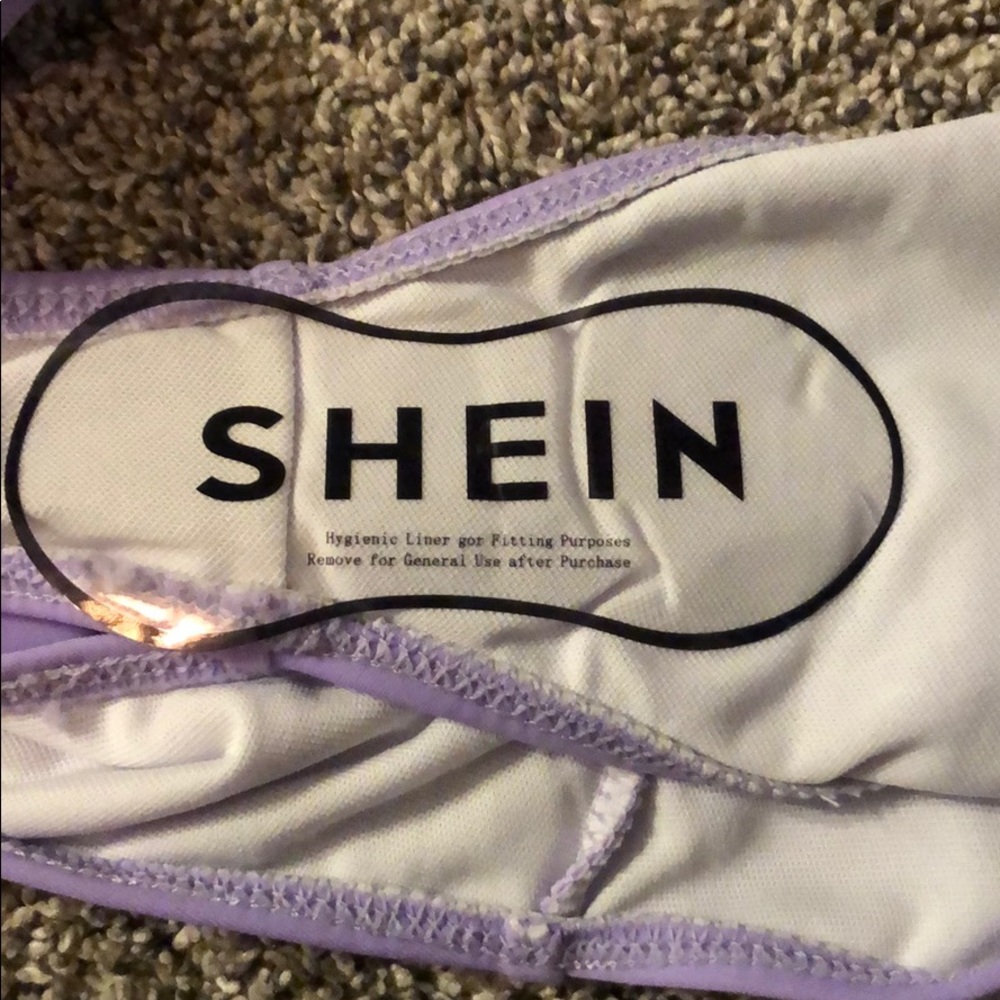Shein Wrap Knot Bikini - Picture 4 of 6